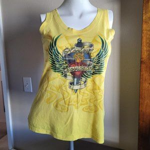 Jamestown NY Harley Davidson Ladies shirt